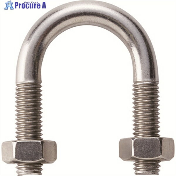 TRUSCO SGPUܥ SUS304 Ƥӷ20A ͤM10 TSGP-BTM10-20A-S 1 161-2496