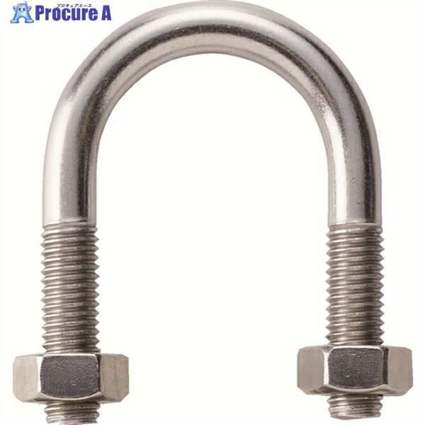 TRUSCO SGPUܥ SUS304 Ƥӷ25A ͤM10 TSGP-BTM10-25A-S 1 161-2497