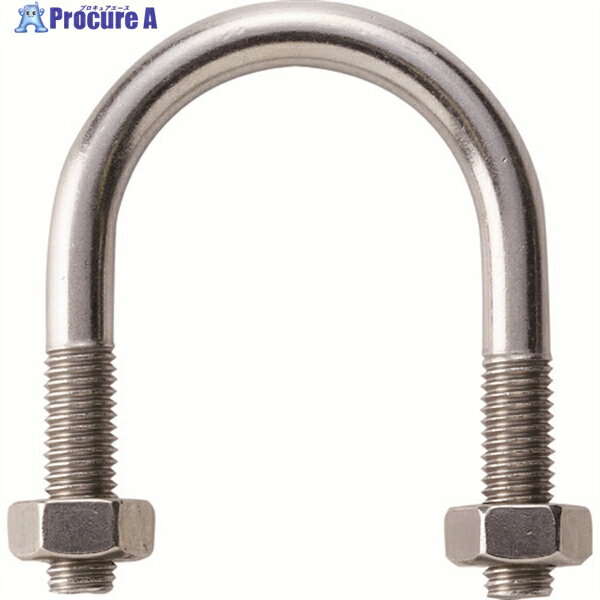 TRUSCO SGPUܥ SUS304 Ƥӷ32A ͤM10 TSGP-BTM10-32A-S 1 161-2498
