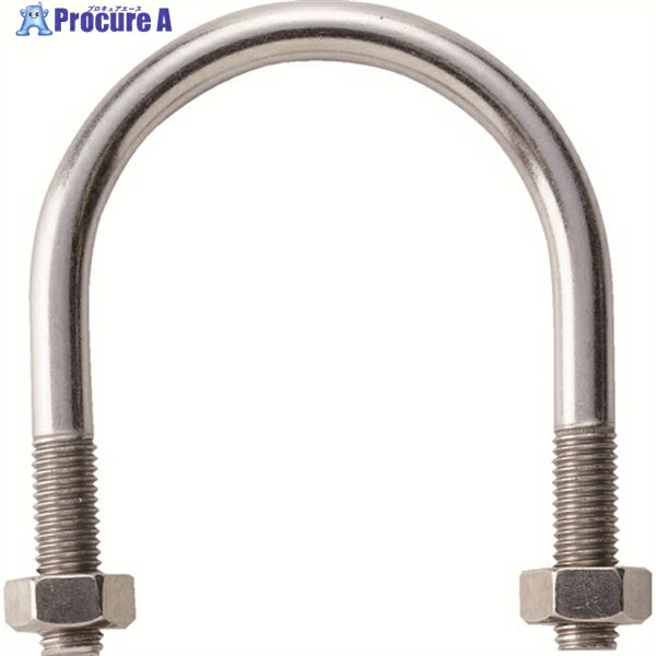 TRUSCO SGPUܥ SUS304 Ƥӷ50A ͤM10 TSGP-BTM10-50A-S 1 161-2500