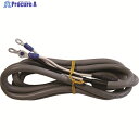 TRUSCO 温度コントローラー用200V電源コード2m TSCL15-P2 1本 ▼161-3020