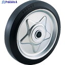 TRUSCO ゴム車輪 Φ130 TW-130 (130MM) 1個 ▼171-2667