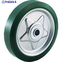 TRUSCO ウレタン車輪 Φ200 TUW-200 (200MM) 1個 ▼171-2713