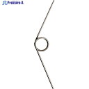 TRUSCO トーションばね ステンレス D3×d0.5×L12 135°2巻 20個入 右巻き TS-33009RB 1パック ▼194-9390