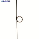 TRUSCO トーションばね ステンレス D7×d0.7×L28 180°3巻 10個入 右巻き TS-33050RC 1パック ▼194-9568