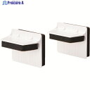 ELECOM 家具転倒防止器具(T型) TS-F009 1パック ▼205-0198