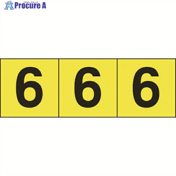 TRUSCO ƥå 3030 6 /ʸ 3 TSN-30-6-Y 1 206-8576