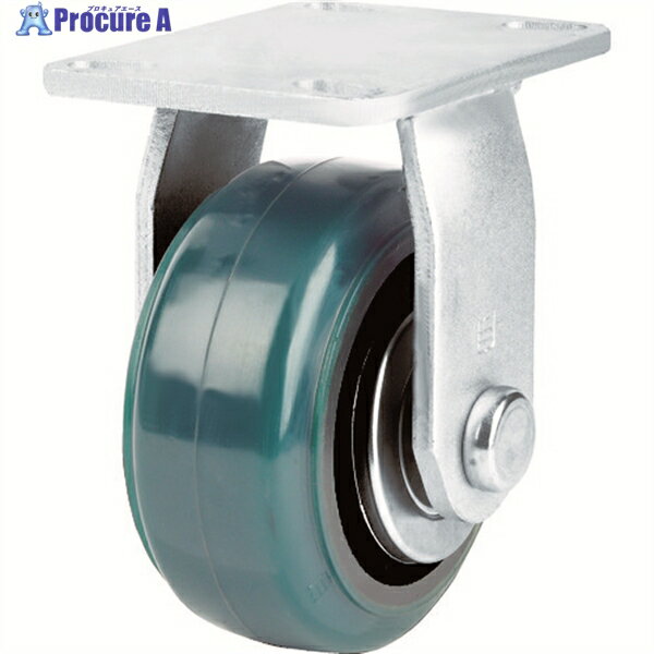 TRUSCO ĶŹٽѥ㥹  100MM Ѽ쥿1000KGF TUSH100R-KPL 1 207-7228