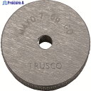 TRUSCO ねじ用リングゲージ 通り 6g M12×1.75 TRGO6G-M12X1.75 1個 ▼207-7252