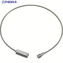 TRUSCO ワイヤーキャッチ ステンレス製 線径4mmX1.0m TWK-410 1本 ▼208-1098