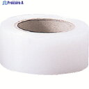 TRUSCO ストレッチフィルム 厚みμ20X幅50mmX長さ300m TSF-20-50 (20ミクロX50MMX300M) 1巻 ▼253-7303