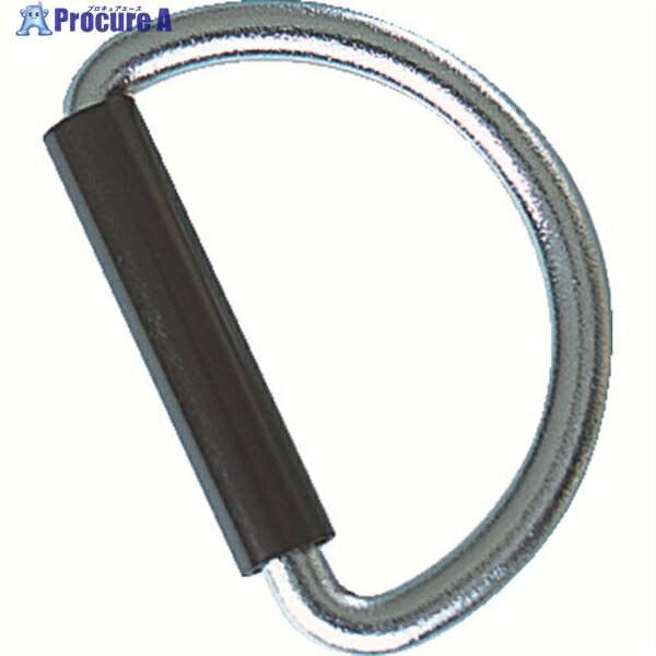 TRUSCO 胴ベルト型用部品 D環 50mm用 TSB-D 1個 ▼255-1713