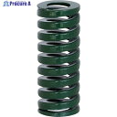 TRUSCO 金型用ばね コイルスプリング 重荷重 外径18mm 自由長20mm T-SSWH18-20 1個 ▼255-6706