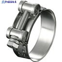 TRUSCO Tボルトホースクランプ 36〜39mm TTHC-2239 1個 ▼255-8809