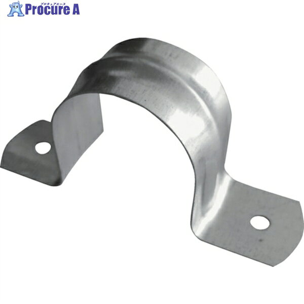 TRUSCO サドルバンド(スチール製)25 10個入 TSSB2510P 1袋 ▼256-0402