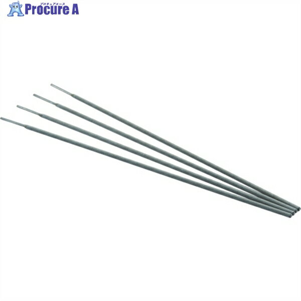 TRUSCO 一般軟鋼用溶接棒 心線径1.6mm 棒長250mm TSR2-1610 1箱 ▼256-1905