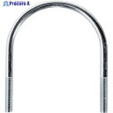 TRUSCO SGP用Uボルト 三価ユニクロ 呼び径10A ねじ径M8 TSGP2-BTM8-10A 1個 ▼257-3408