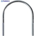 TRUSCO SGP用Uボルト 三価ユニクロ 呼び径50A ねじ径M6 TSGP2-BTM6-50A 1個 ▼257-3409