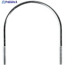 TRUSCO SGP用Uボルト 三価ユニクロ 呼び径80A ねじ径M6 TSGP2-BTM6-80A 1個 ▼257-3416