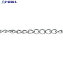 TRUSCO ステンレス304マンテルチェーン 2.6MM×3M TSM126-3M 1本 ▼257-6760