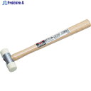 TRUSCO ウレタンソフトハンマー #1・1/2 TUS-15 (#1・1/2) 1本 ▼271-9878