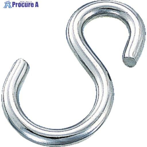TRUSCO Sカン ステンレス製 6.0mm 5個入 TSC-6 1袋 ▼274-9700 TRUSCO Sカン ステンレス製 6.0mm 5個入 TSC-6 1袋 ▼274-9700