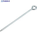 TRUSCO ユニクロロープ止め丸型 9×600mm TRM-Y960 1本 ▼275-5106