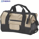 TRUSCO ツールバッグ 390X230X260 24ポケット TTB-470Y 1個 ▼275-6463