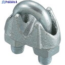 TRUSCO ワイヤークリップ スチール製 5mm用 TWC-05 1個 ▼275-7834