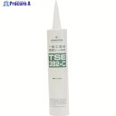 モメンティブ 一般工業用接着シール剤ホワイト TSE382-W-333ML TSE382-W-333ML 1本 ▼281-4161