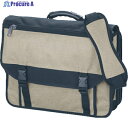 TRUSCO ツール&書類バック 400X165X320 27ポケット TTB-420R 1個 ▼284-7442