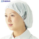 TRUSCO 帯電帽つば無し Mサイズ (10枚入) TTC-M (10マイイリ) 1袋 ▼287-8992
