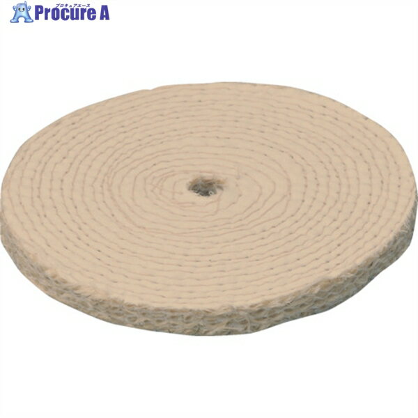 TRUSCO 積みサイザルバフ 外径Φ200X穴径15.88mm 1個入 TSB-200-5 1袋 ▼289-9906