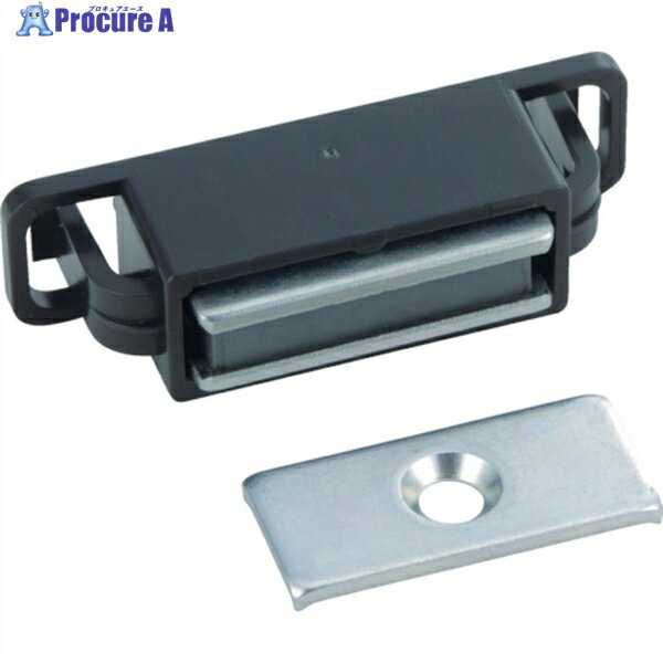 TRUSCO ޥͥåȥå󥿥å POM TSM-136-BK 1 300-5208