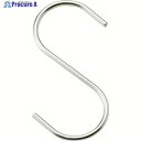 TRUSCO Sフック ステンレス製 130mm 2個入 TSAD-5-130 1袋 ▼300-8843
