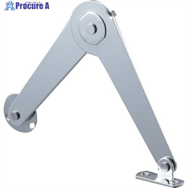 TRUSCO スチール製タスキステー 全長217mm 右用 TS-21L-R 1個 ▼302-1785