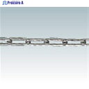 TRUSCO ステンレスカットチェーン 2.5mmX1m TSC-251 1本 ▼352-4230