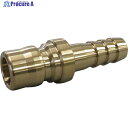FLOBAL 両路開放型クイックカップリング TS-6PH(BSBM) TS-6PH(BSBM) 1個 ▼352-9405