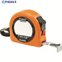 TRUSCO メモプレート付コンベックス ロックタイプ 13mm幅 2.0m TT13-20B 1個 ▼353-9202