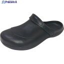 内外ゴム タフトップサンダル ブラック M TT-4951-BLK-M 1足 ▼359-6763