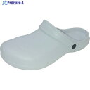 内外ゴム タフトップサンダル ホワイト L TT-4951-WHT-L 1足 ▼359-6765
