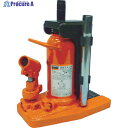 TRUSCO 爪付きジャッキ ハンドル収納タイプ 3t TTJ-3 1台 ▼374-6321
