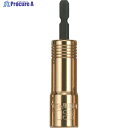 タジマ SDソケット 13mm 6角 TSK-SD13-6K 1個 ▼377-3019