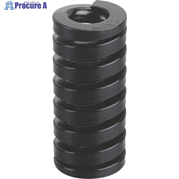 TRUSCO 金型用ばね コイルスプリング 超重荷重用 外径14φ 自由長25mm T-SSWG14-25 1個 ▼380-0861