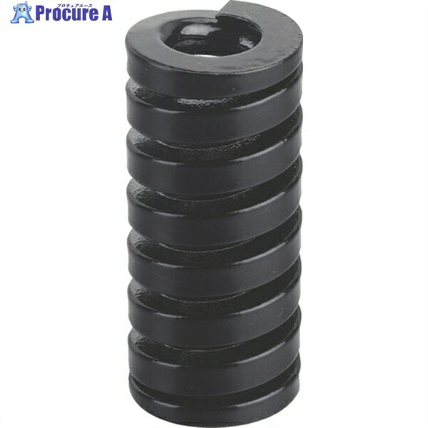 TRUSCO 金型用ばね コイルスプリング 超重荷重用 外径16φ 自由長75mm T-SSWG16-75 1個 ▼380-3942