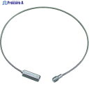 TRUSCO ワイヤーキャッチ ステンレス製 線径2mmX0.18m TWK-1 1本 ▼380-4119