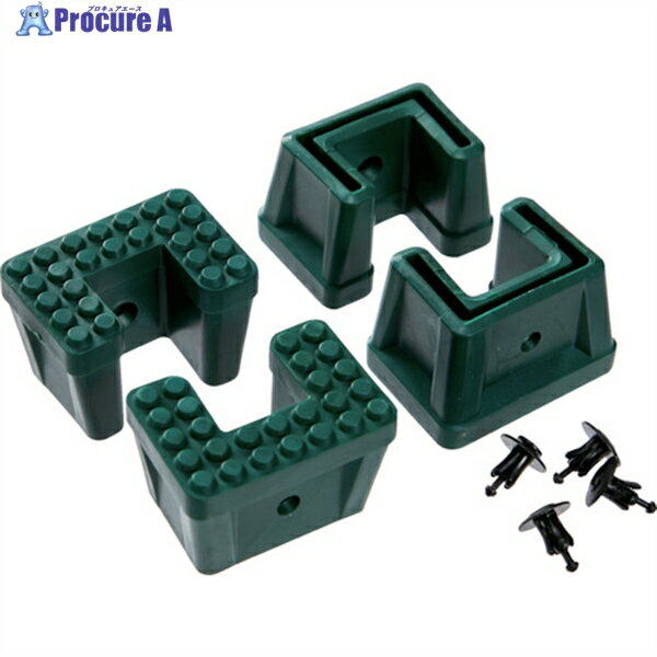 TRUSCO ߤᥭå 4  TSF(C)(GR) TSF-PS2A-GN 1S 381-5890