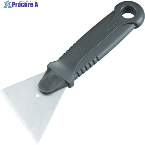 TRUSCO スクレーパー L型 斜刃 TS-503 1丁 ▼382-9979