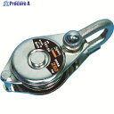 TRUSCO シンプル型滑車 シャックル式 50mm TSY-50 1個 ▼383-0292