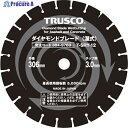 TRUSCO 湿式コンクリート・アスファルト兼用ダイヤモンドブレード 14インチ T-SRY-14 1枚 ▼384-9762